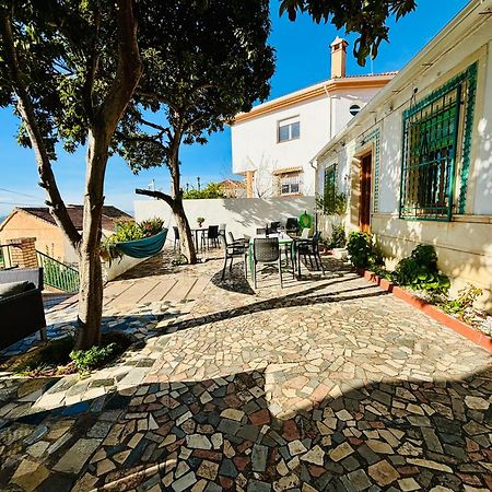 הוילה Alfacar Super Casa Al Lado De Granada מראה חיצוני תמונה