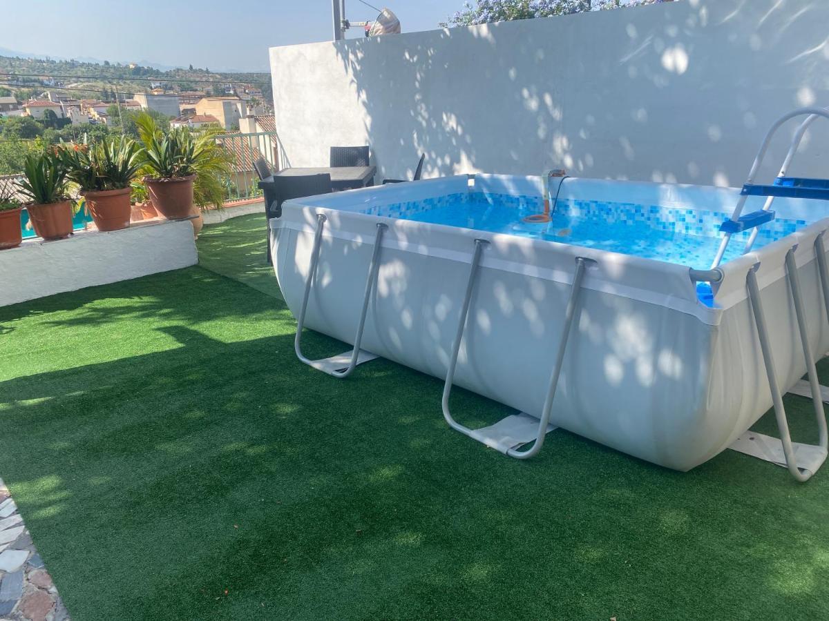 הוילה Alfacar Super Casa Al Lado De Granada מראה חיצוני תמונה