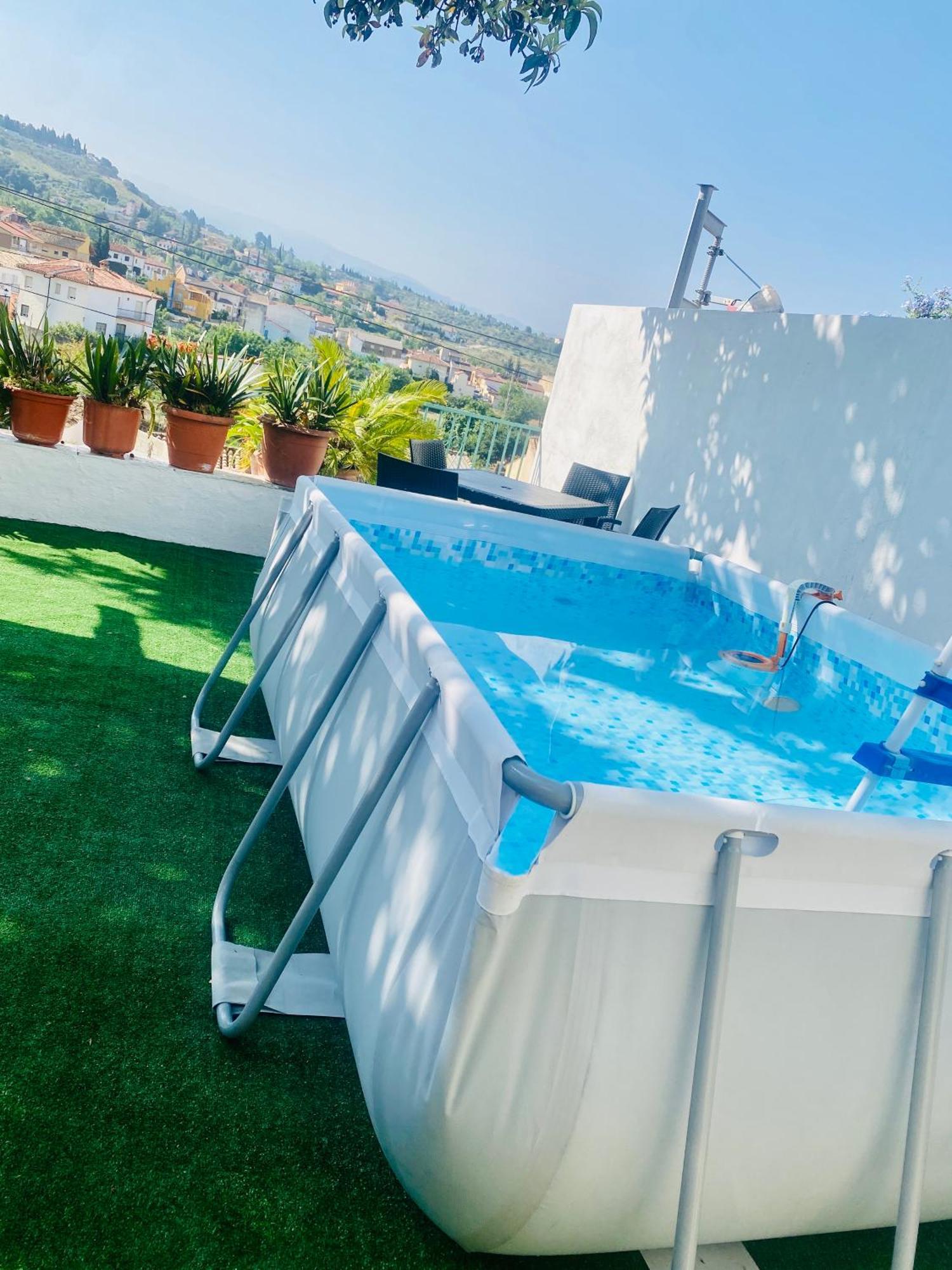 הוילה Alfacar Super Casa Al Lado De Granada מראה חיצוני תמונה