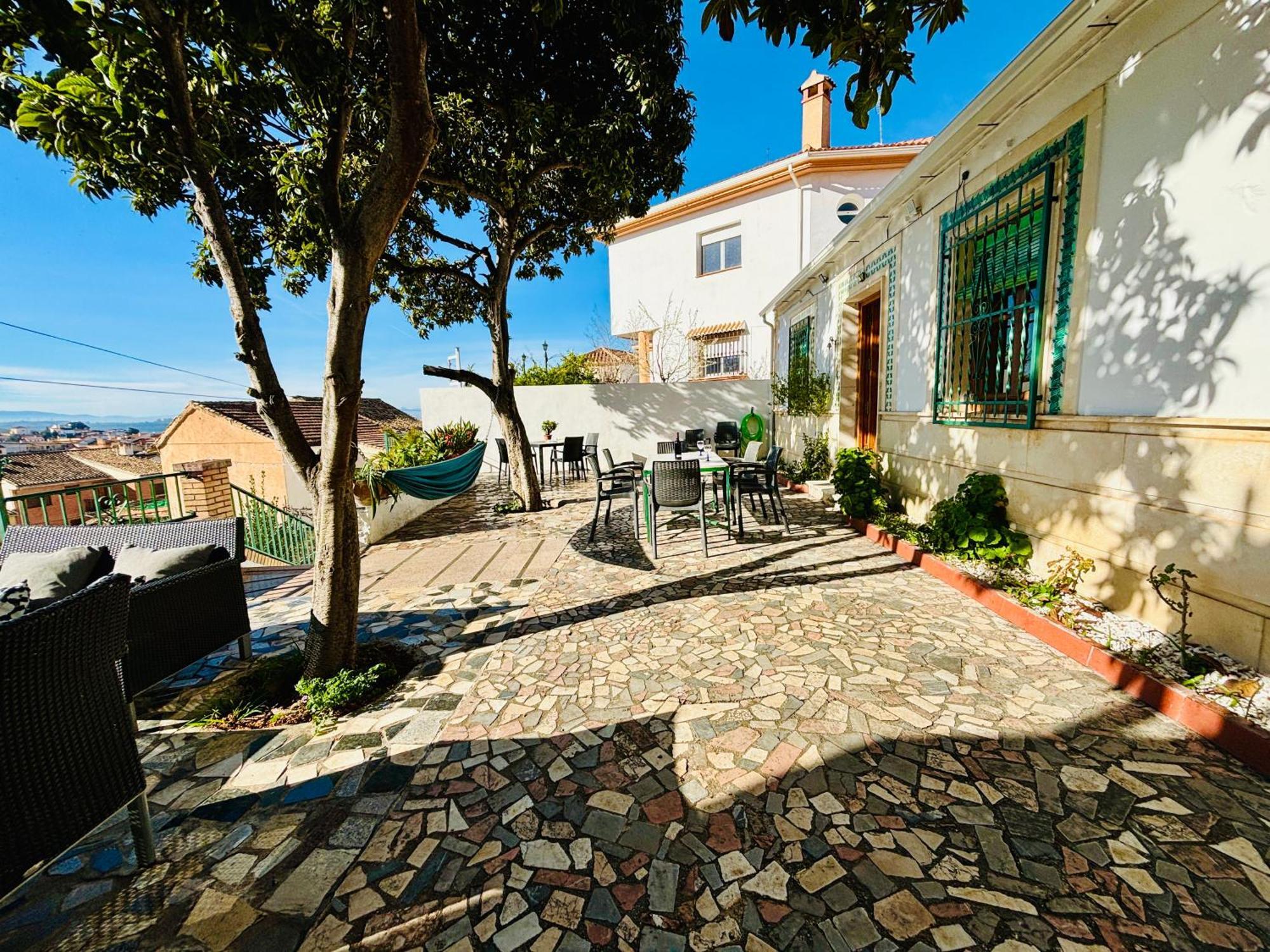 הוילה Alfacar Super Casa Al Lado De Granada מראה חיצוני תמונה