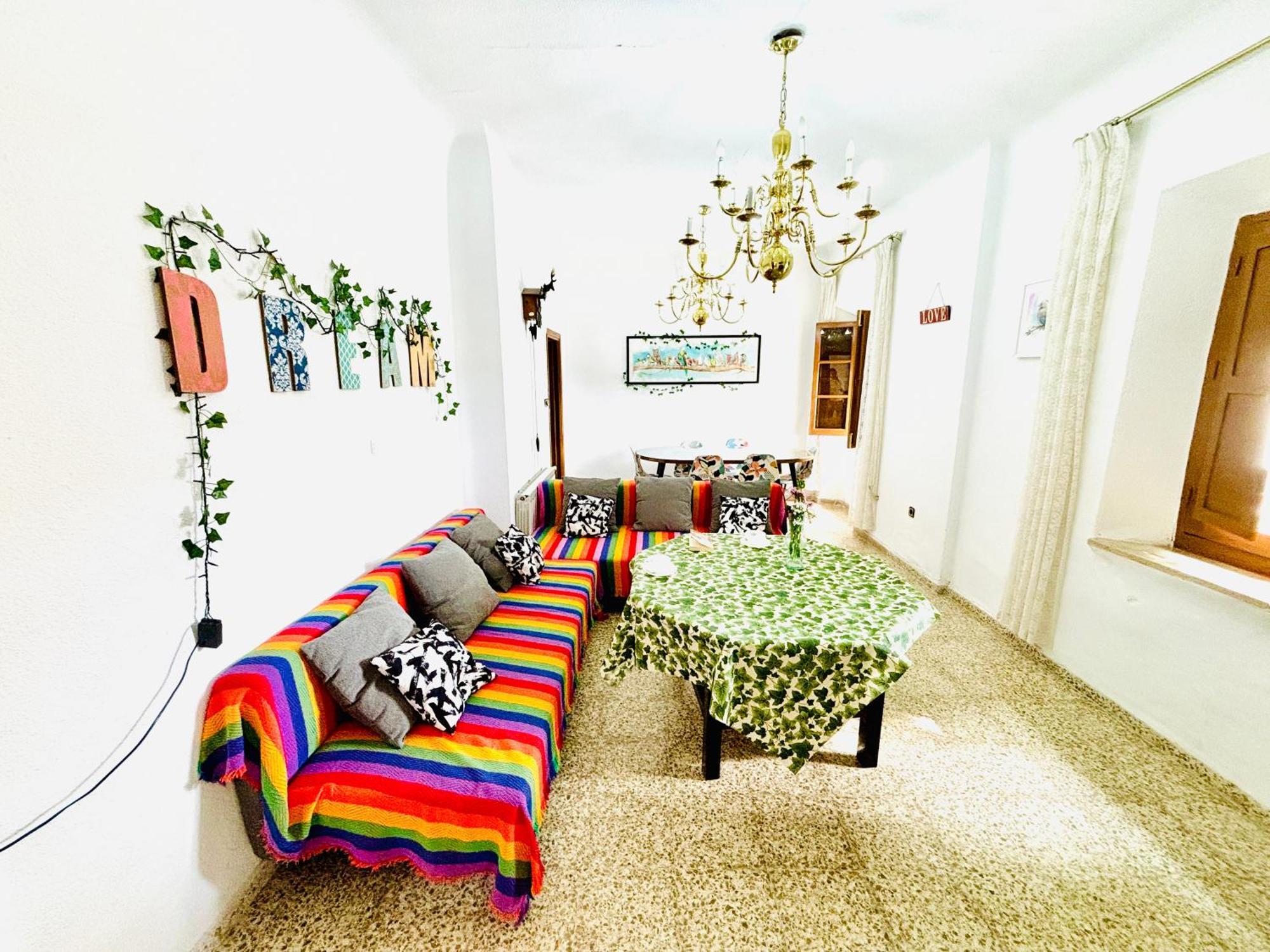הוילה Alfacar Super Casa Al Lado De Granada מראה חיצוני תמונה