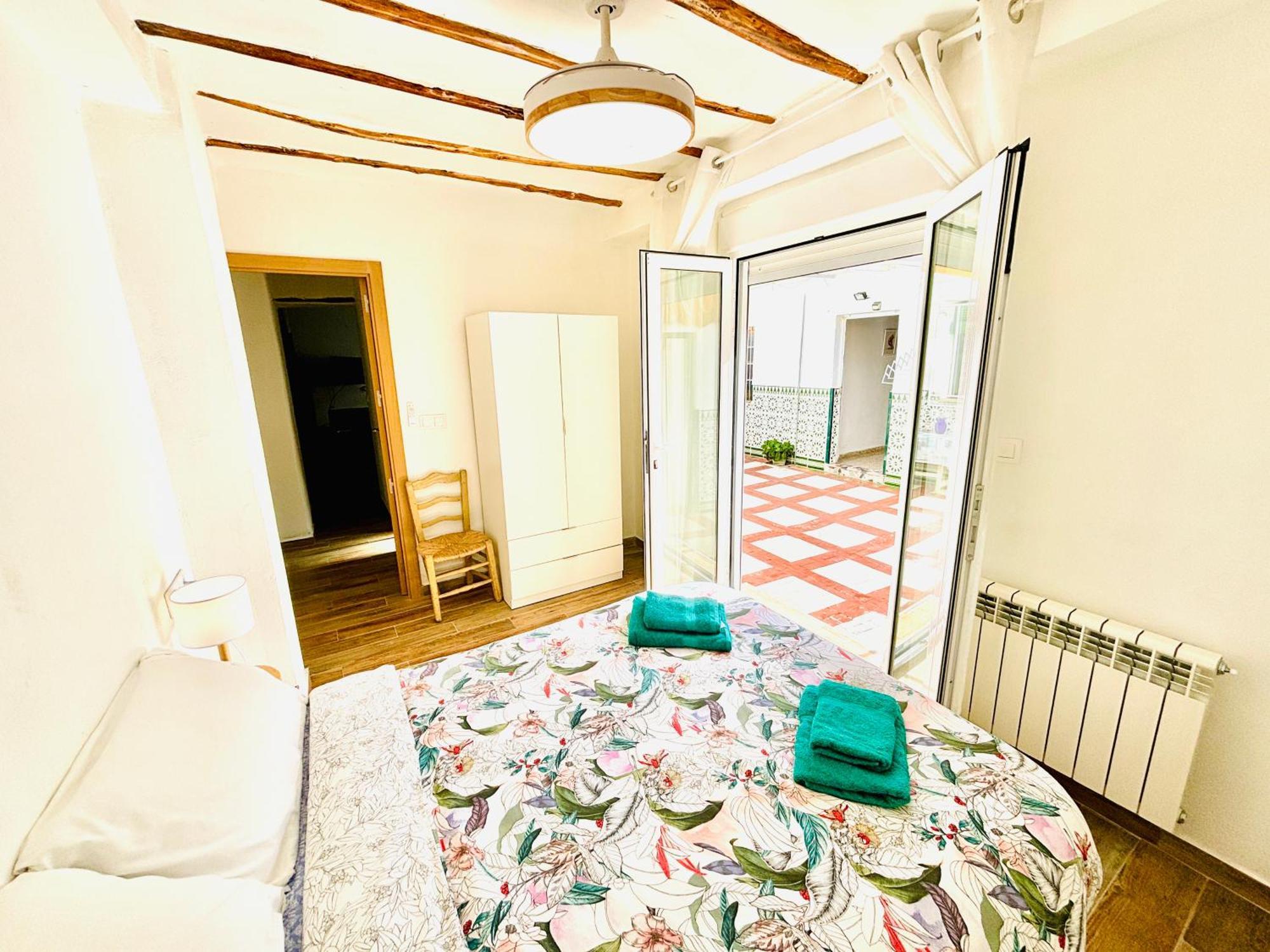 הוילה Alfacar Super Casa Al Lado De Granada מראה חיצוני תמונה