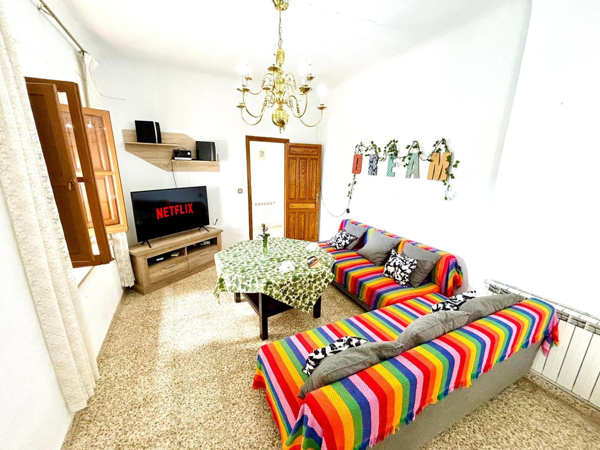 הוילה Alfacar Super Casa Al Lado De Granada מראה חיצוני תמונה