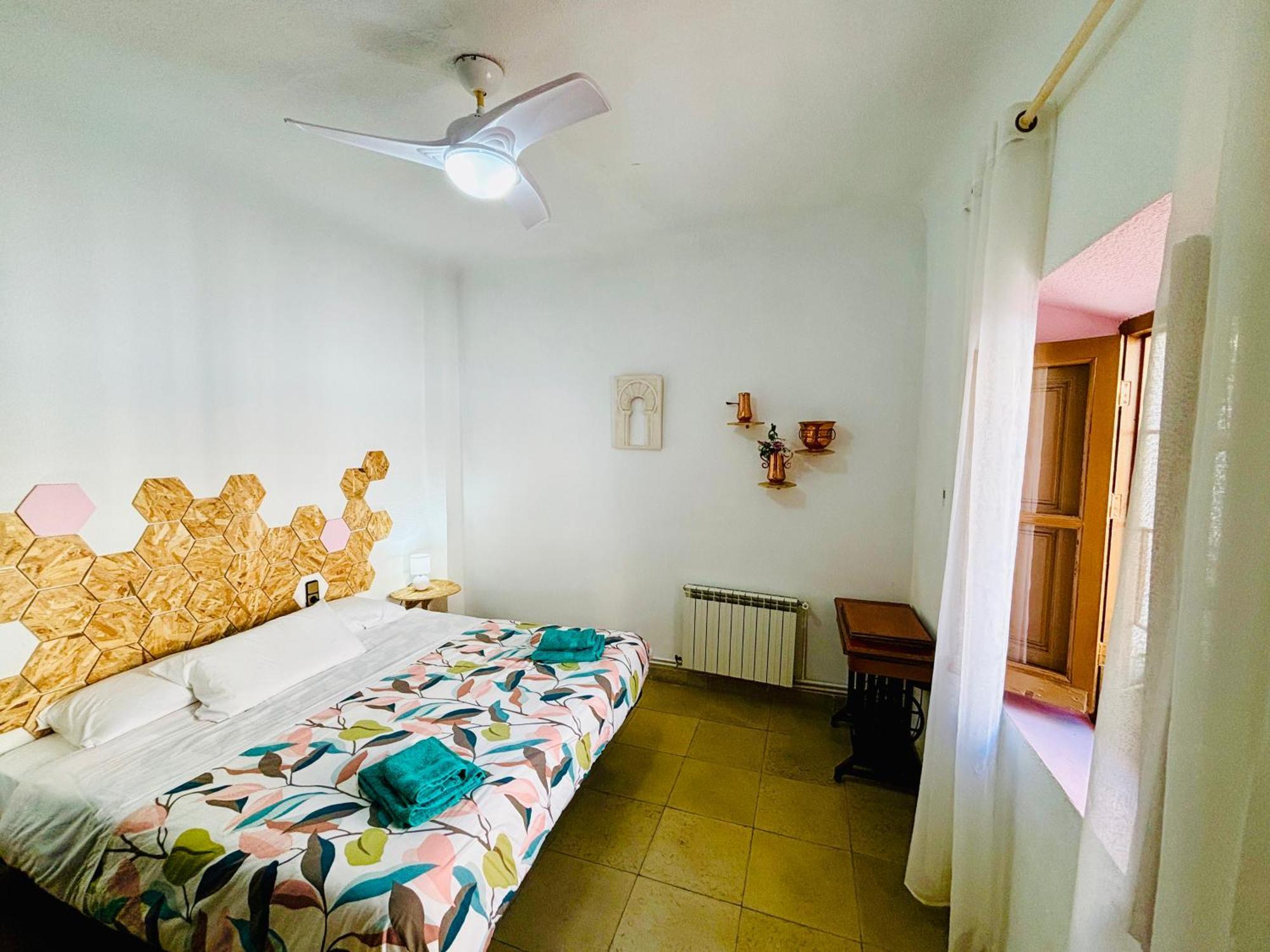 הוילה Alfacar Super Casa Al Lado De Granada מראה חיצוני תמונה